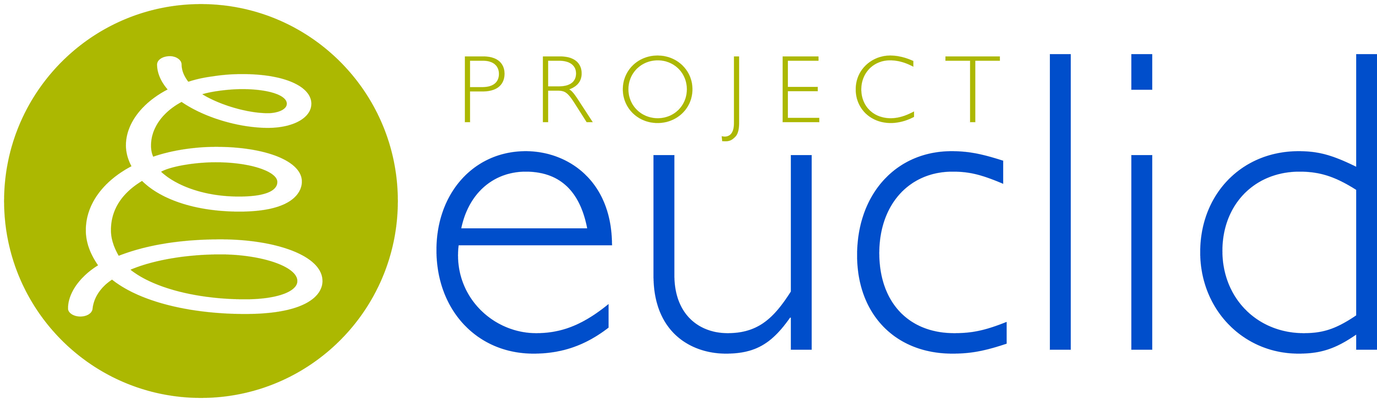 Project Euclid Journals