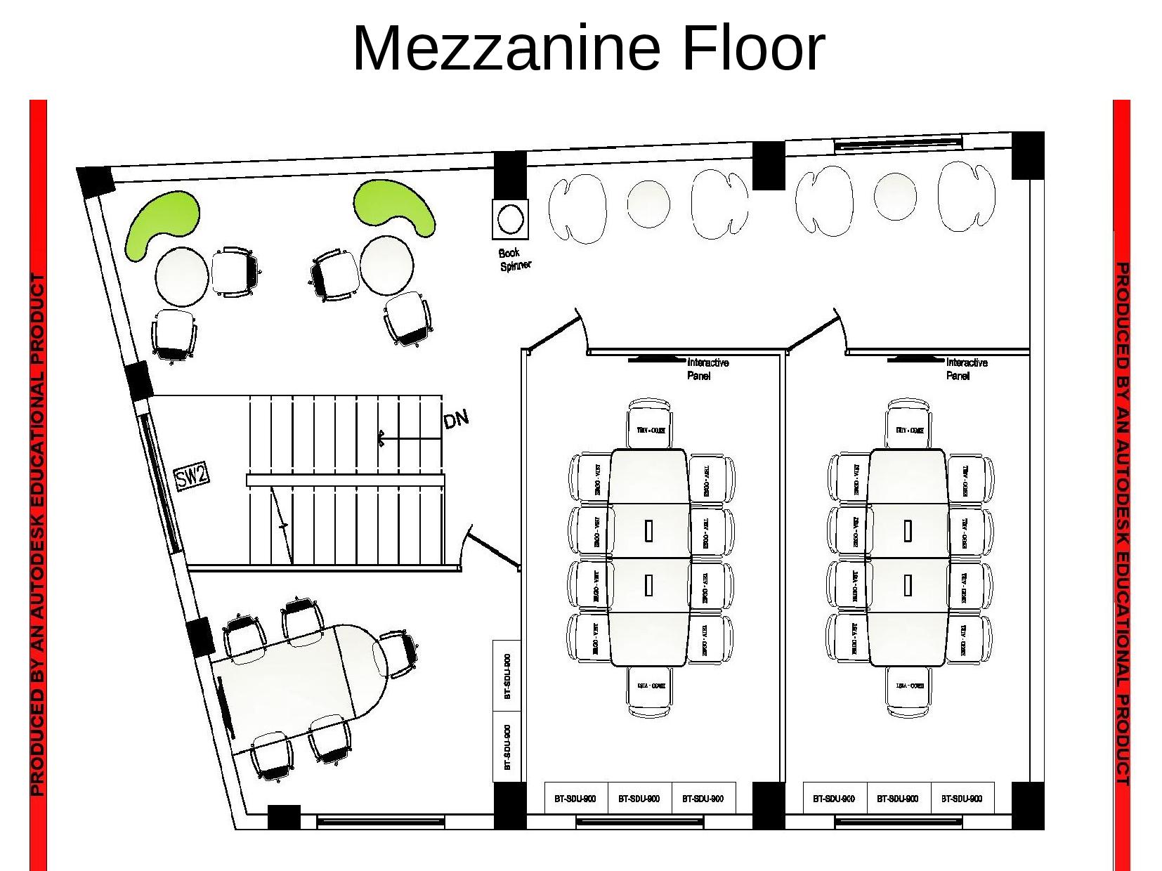 Mezannine Floor
